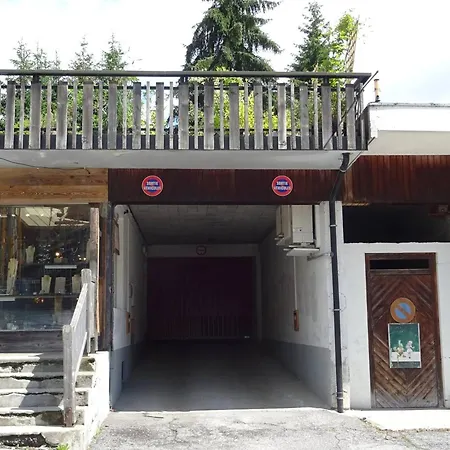 Spacieux 3 Pieces - Centre Des Gets - Garage, Wifi & Linge Inclus - Proche Commerces & Remontees - Fr-1-802-21 Apartment *