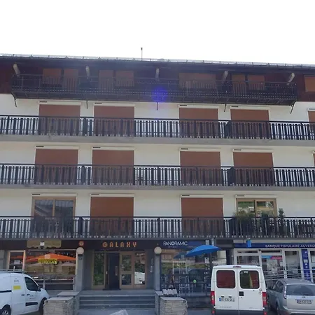 Spacieux 3 Pieces - Centre Des Gets - Garage, Wifi & Linge Inclus - Proche Commerces & Remontees - Fr-1-802-21 Apartment Les Gets
