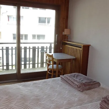 Spacieux 3 Pieces - Centre Des Gets - Garage, Wifi & Linge Inclus - Proche Commerces & Remontees - Fr-1-802-21 Apartment Les Gets