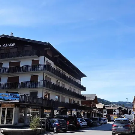 Spacieux 3 Pieces - Centre Des Gets - Garage, Wifi & Linge Inclus - Proche Commerces & Remontees - Fr-1-802-21 Apartment