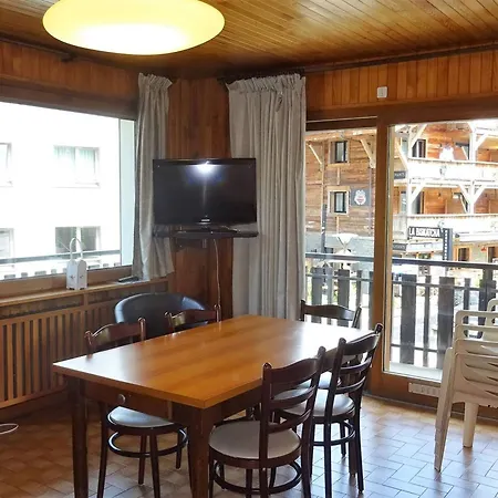 Spacieux 3 Pieces - Centre Des Gets - Garage, Wifi & Linge Inclus - Proche Commerces & Remontees - Fr-1-802-21 Apartment *